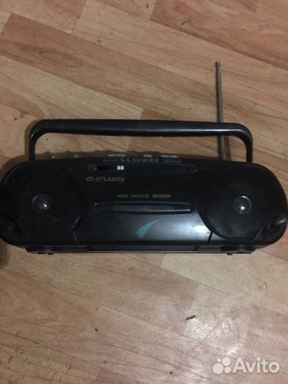 Стереомагнитолы sharp, транз. пр.70-х - 8