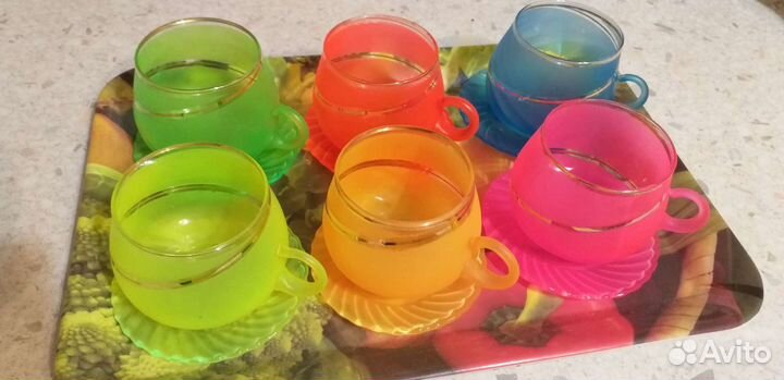 Чайный сервиз