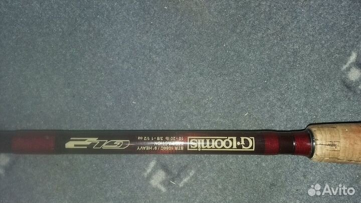 Спиннинг G loomis