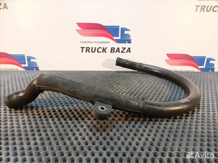 Патрубок отопителя Daf XF105, Daf XF95