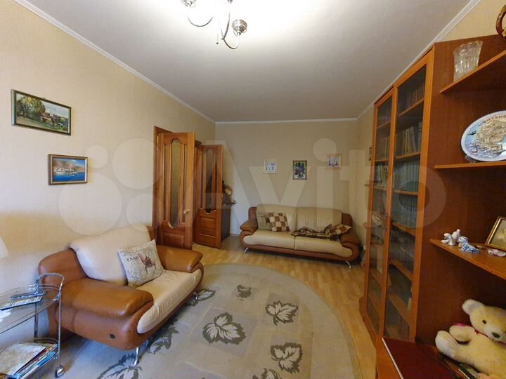 3-к. квартира, 65 м², 5/9 эт.