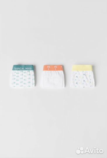 Трусишки детские Zara