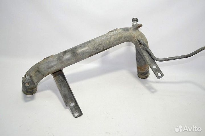 Труба тосольная scania R-series (01.04)