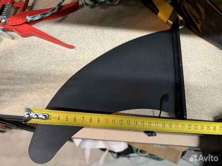 Плавник для sup board сапа сап борда