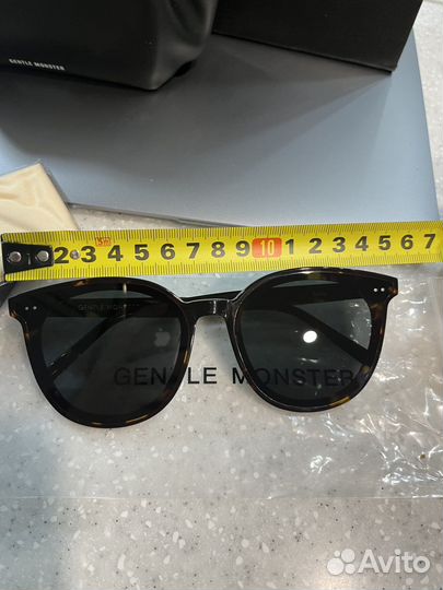 Очки gentle monster оригинал