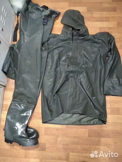 Костюм для рыбалки