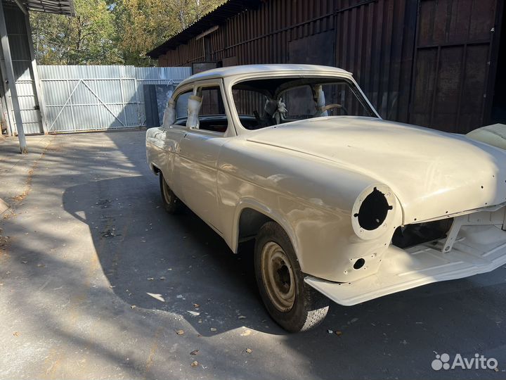 ГАЗ 21 Волга 2.5 МТ, 1966, 10 000 км