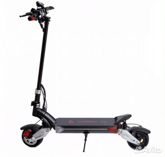 Новый электросамокат Kugoo x8 (g1 mini)