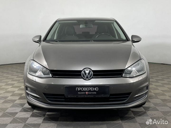 Volkswagen Golf 1.4 AMT, 2013, 171 020 км