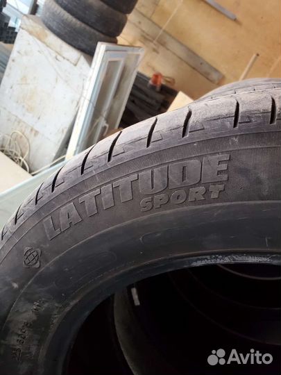 ATR Radial Platinum HP 225/60 R18