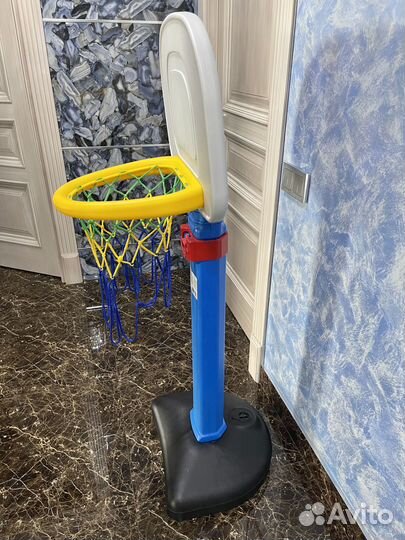 Стойка баскетбольная детская