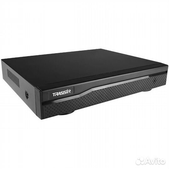 Trassir NVR-1104P V2 ip-видеорегистратор (nvr)