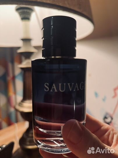 Dior Sauvage 60 ml