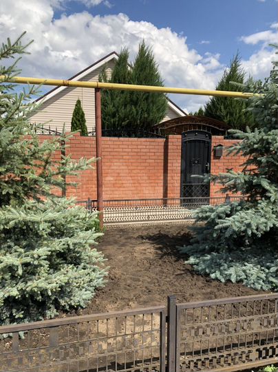 Дом 160 м² на участке 12,8 сот.