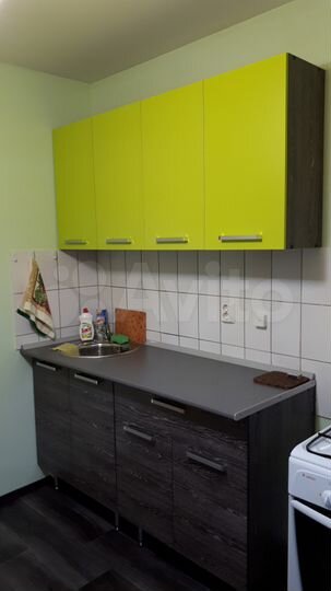 1-к. квартира, 36,1 м², 2/5 эт.