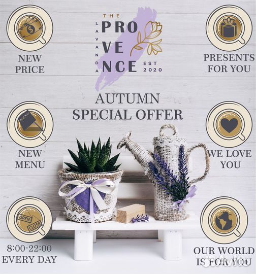 Дизайн визиток, инфографики, логотипов