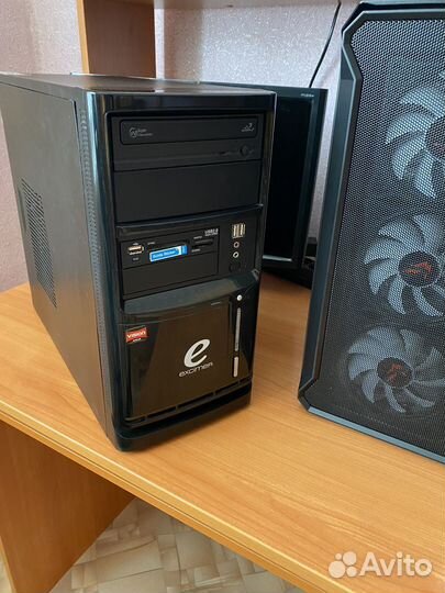 Компьютер на ryzen