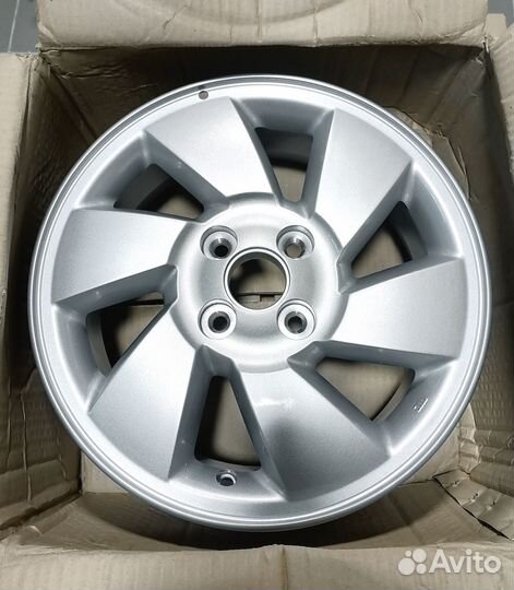 Колесный диск R15 Kia Picanto Киа Пиканто