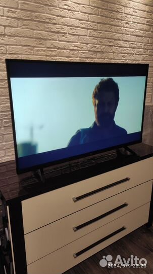 LG SMART tv 49'