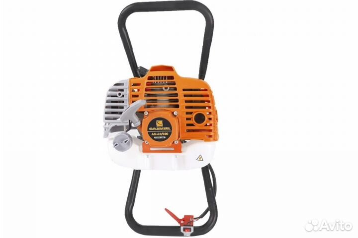 Мотобур carver AG- 62/000 без шнека 01.003.00039