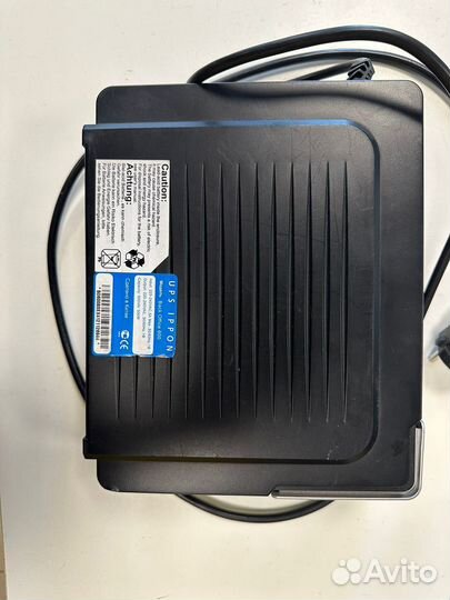 Источник питания ippon Back Office 600