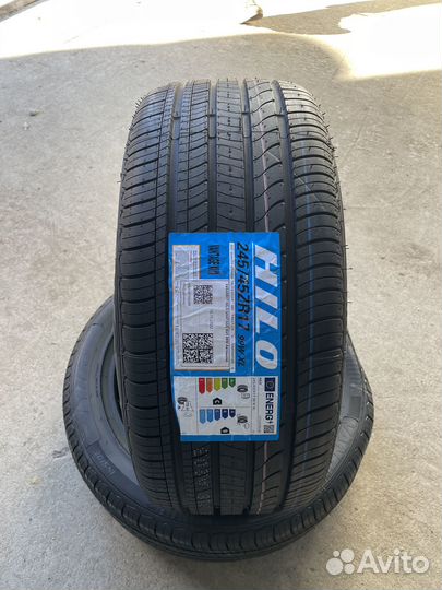 Hilo Vantage XU1 245/45 R17 99W