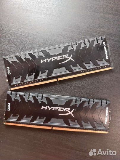 Kingston HyperX Predator 16GB