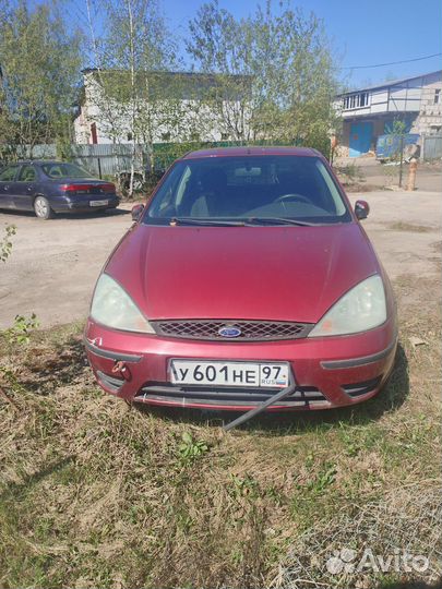 Разборка ford focus 1