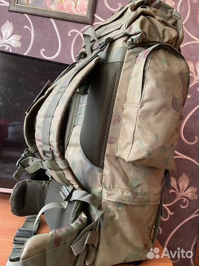 Рюкзак тактический усиленный 80л (Новый)