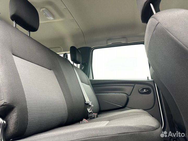 LADA Largus 1.6 МТ, 2024, 5 км