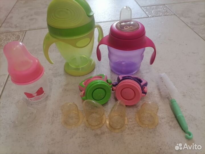 Поильник ниблеры