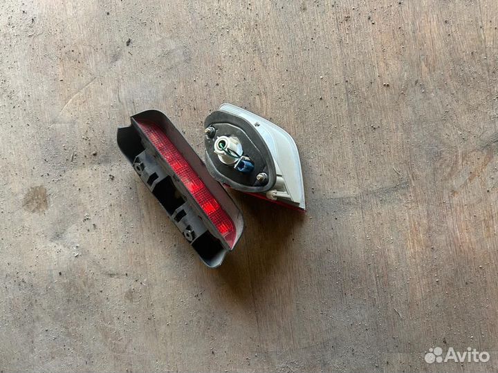 Фонарь задний Suzuki Liana
