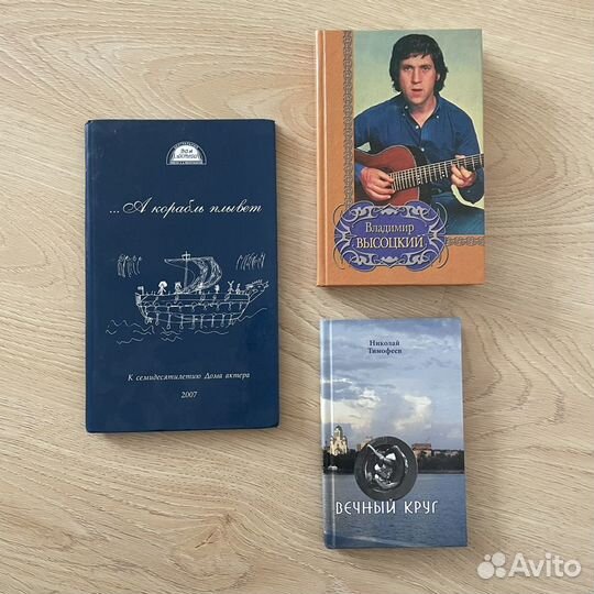 Высоцкий Избранное