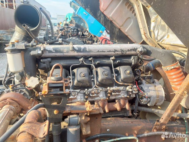 Двигатель Камаз Евро 2 740.31