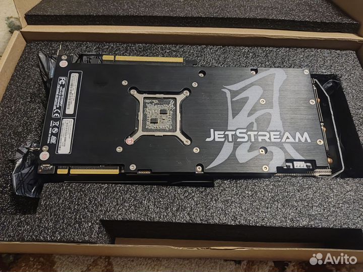 Видеокарта Palit Jetstream RTX 2070 super