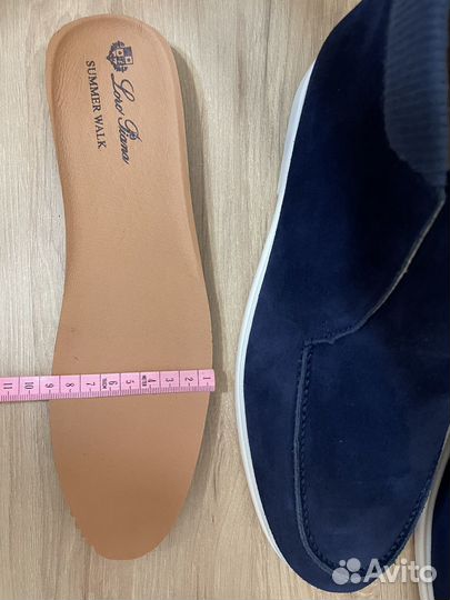 Ботинки новые 43 разм Италия натур замша