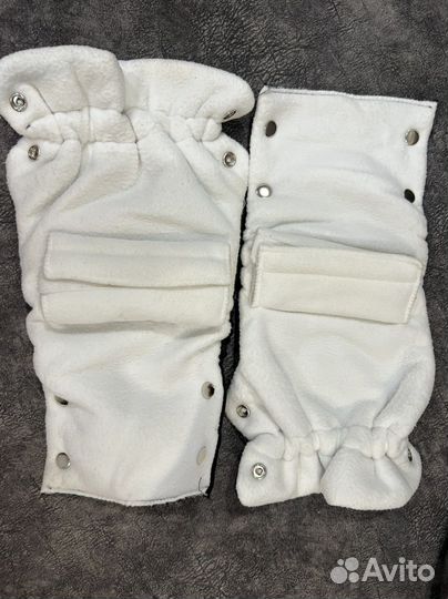 Муфта на коляску