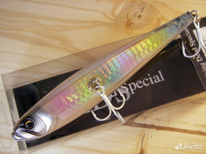 Burns Living Dead Floating 118F Разные Япония