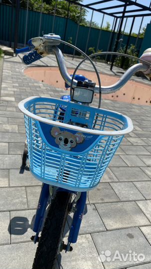 Детский велосипед бу