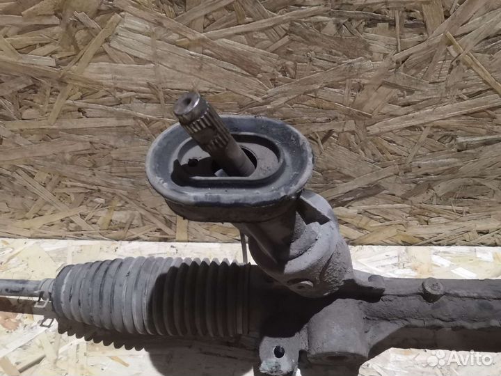 Рулевая рейка Skoda Rapid/Volkswagen Polo V