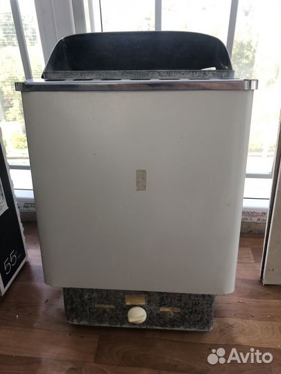 Печь для бани или сауны, 4кв