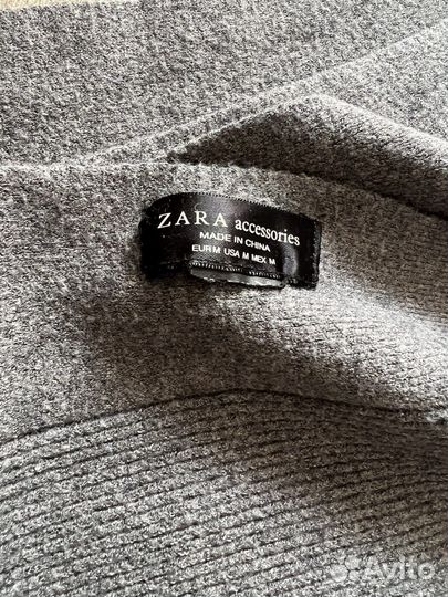 Шарфы и палантины