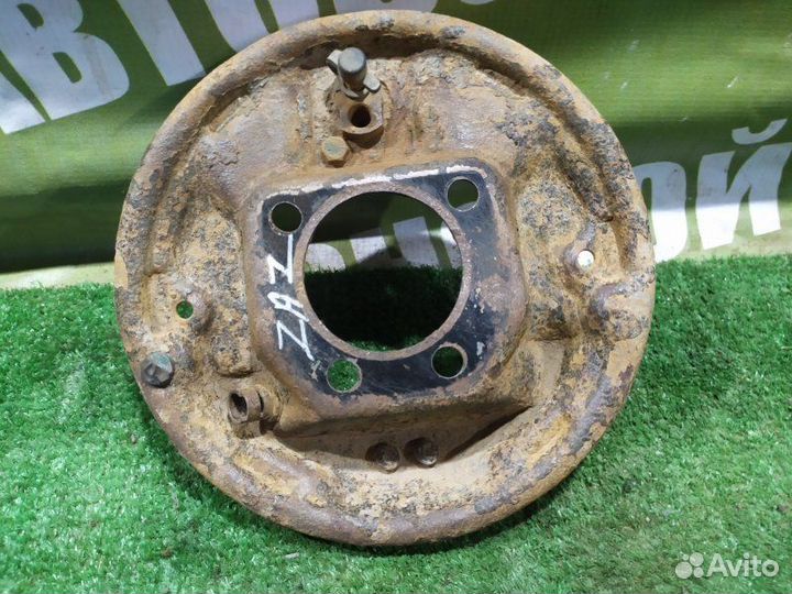 Пыльник тормозного диска задний Заз Сенс T150