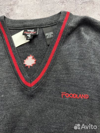 Джемпер Foodland