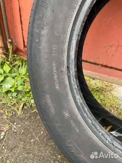 Michelin Latitude Sport 225/60 R18 100H