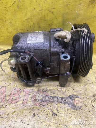 Компрессор кондиционера Nissan Primera W11 SR20DE