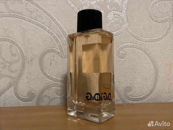 Dolce gabbana 3 l imperatrice 100 мл