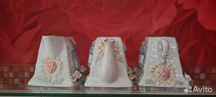 Фарфоровая посуда СССР