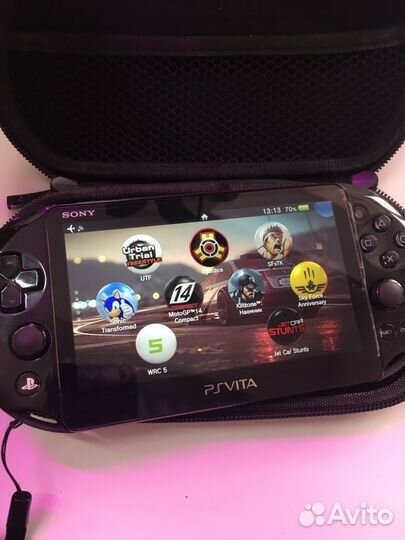 Ps vita