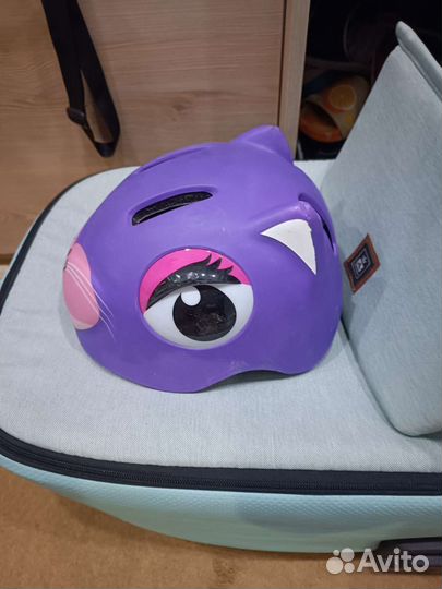 Детский шлем защитный